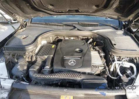 2019 Mercedes-Benz Glc 300 from USA, damaged, VIN WDC0G4JB2KV177068